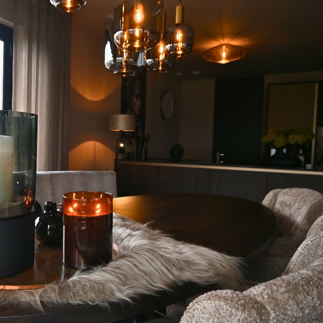 Textuur in het interieur 1